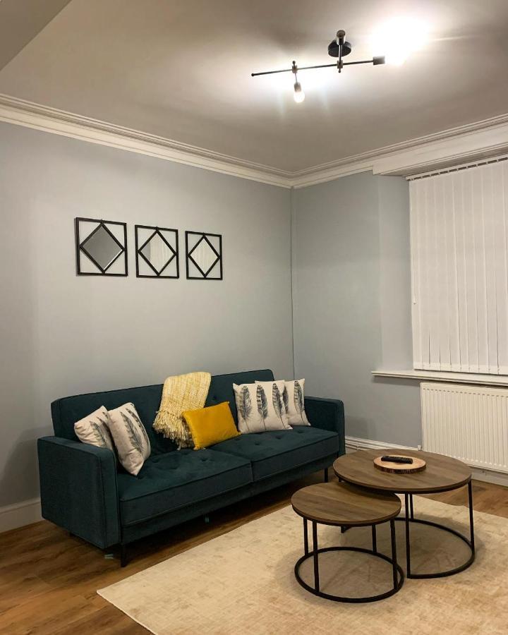 Cardiff Home Extérieur photo